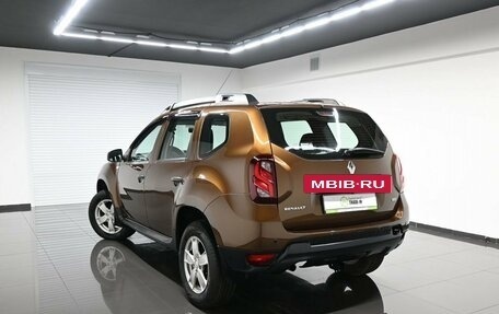 Renault Duster I рестайлинг, 2015 год, 1 395 000 рублей, 6 фотография