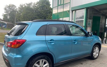 Mitsubishi ASX I рестайлинг, 2011 год, 1 320 000 рублей, 3 фотография