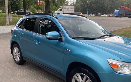 Mitsubishi ASX I рестайлинг, 2011 год, 1 320 000 рублей, 4 фотография