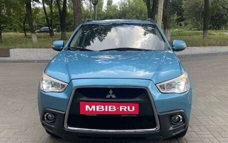 Mitsubishi ASX I рестайлинг, 2011 год, 1 320 000 рублей, 2 фотография