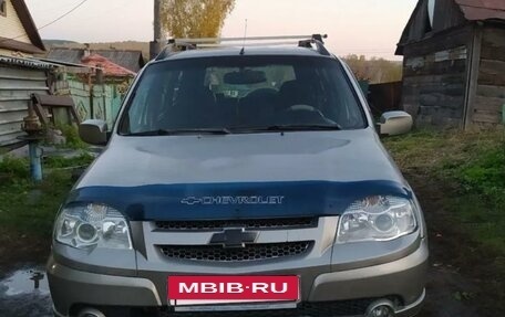 Chevrolet Niva I рестайлинг, 2009 год, 500 000 рублей, 8 фотография