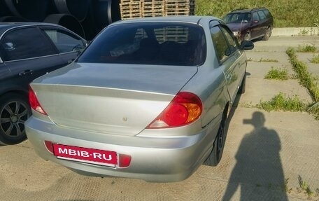 KIA Spectra II (LD), 2007 год, 270 000 рублей, 2 фотография