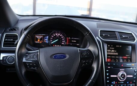 Ford Explorer VI, 2018 год, 3 470 000 рублей, 12 фотография