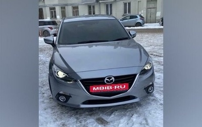 Mazda Axela, 2014 год, 1 400 000 рублей, 1 фотография