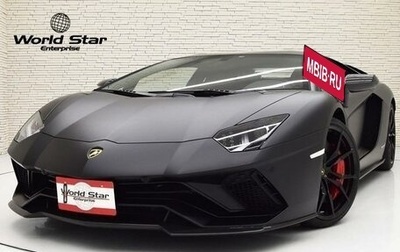 Lamborghini Aventador I рестайлинг, 2021 год, 45 500 000 рублей, 1 фотография