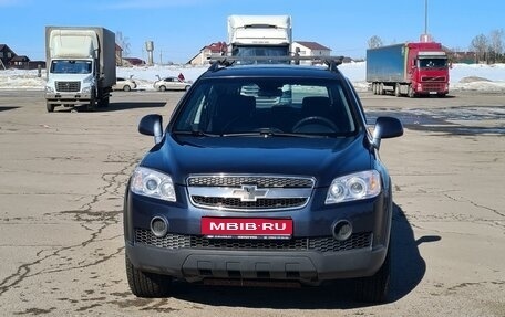 Chevrolet Captiva I, 2008 год, 960 000 рублей, 1 фотография