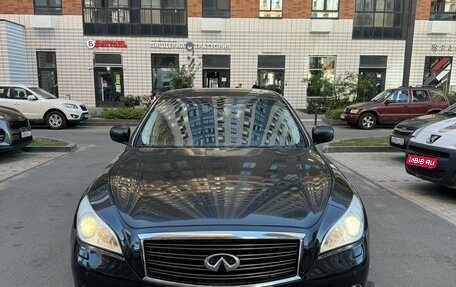 Infiniti M, 2013 год, 1 830 000 рублей, 1 фотография