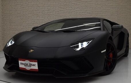 Lamborghini Aventador I рестайлинг, 2021 год, 45 500 000 рублей, 3 фотография