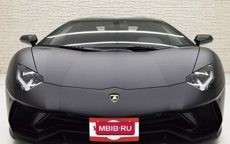 Lamborghini Aventador I рестайлинг, 2021 год, 45 500 000 рублей, 2 фотография