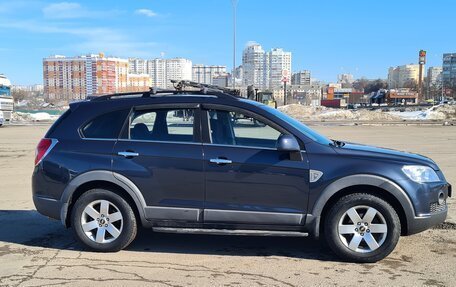 Chevrolet Captiva I, 2008 год, 960 000 рублей, 3 фотография