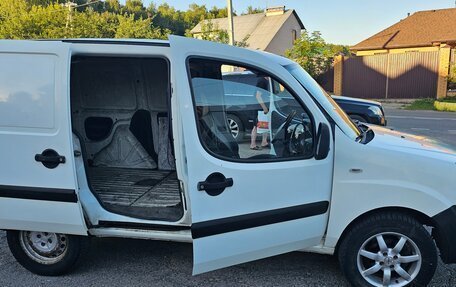 Fiat Doblo I, 2008 год, 1 200 000 рублей, 4 фотография