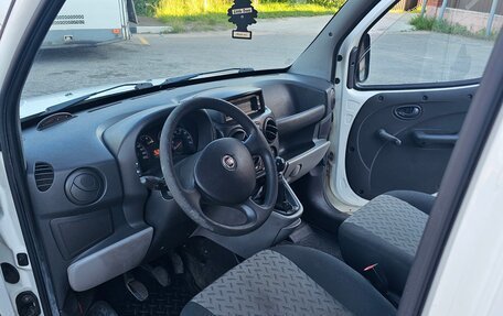 Fiat Doblo I, 2008 год, 1 200 000 рублей, 7 фотография