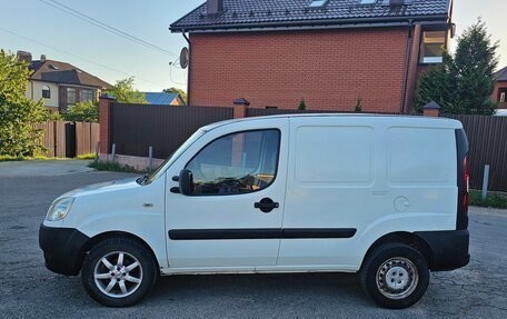 Fiat Doblo I, 2008 год, 1 200 000 рублей, 6 фотография