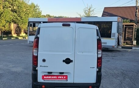 Fiat Doblo I, 2008 год, 1 200 000 рублей, 5 фотография