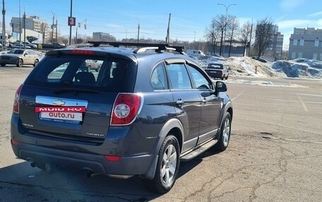 Chevrolet Captiva I, 2008 год, 960 000 рублей, 4 фотография