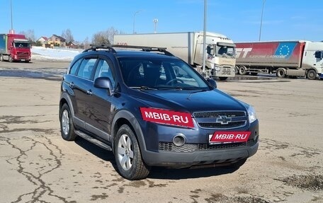 Chevrolet Captiva I, 2008 год, 960 000 рублей, 2 фотография