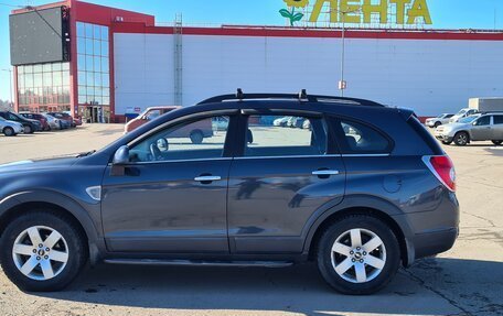 Chevrolet Captiva I, 2008 год, 960 000 рублей, 7 фотография