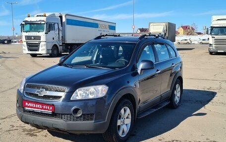 Chevrolet Captiva I, 2008 год, 960 000 рублей, 6 фотография