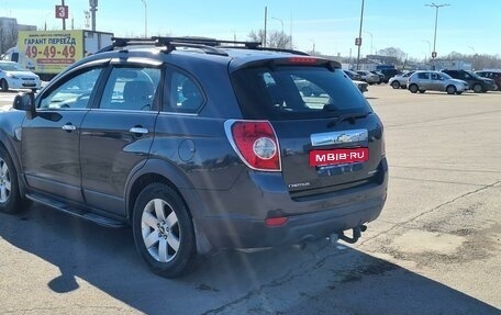 Chevrolet Captiva I, 2008 год, 960 000 рублей, 8 фотография