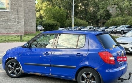 Skoda Fabia II, 2008 год, 370 000 рублей, 7 фотография