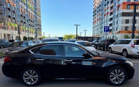 Infiniti M, 2013 год, 1 830 000 рублей, 2 фотография