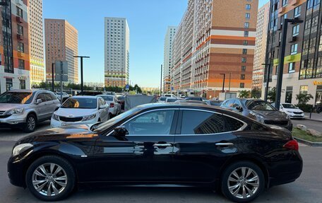 Infiniti M, 2013 год, 1 830 000 рублей, 4 фотография