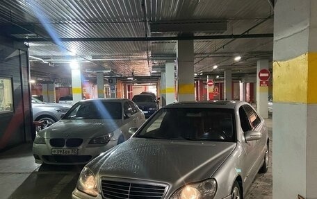 Mercedes-Benz S-Класс, 2003 год, 550 000 рублей, 2 фотография