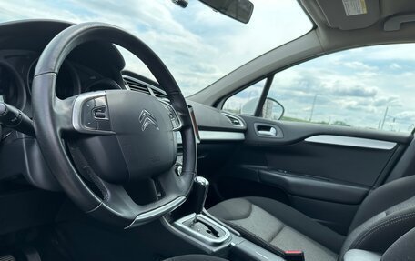 Citroen C4 II рестайлинг, 2013 год, 1 000 000 рублей, 8 фотография