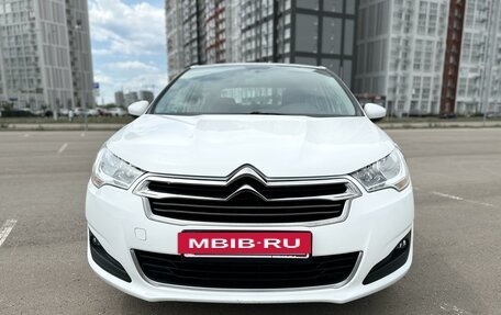 Citroen C4 II рестайлинг, 2013 год, 1 000 000 рублей, 3 фотография