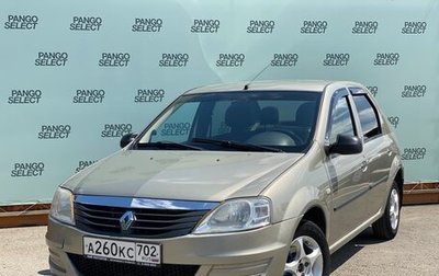 Renault Logan I, 2010 год, 550 000 рублей, 1 фотография