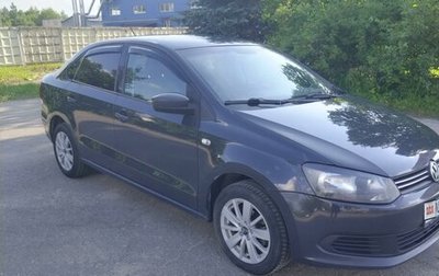 Volkswagen Polo VI (EU Market), 2012 год, 810 000 рублей, 1 фотография