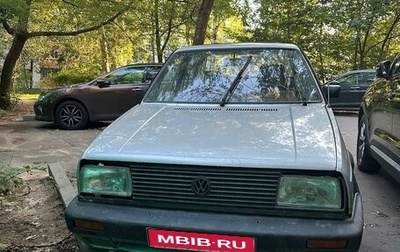 Volkswagen Jetta III, 1984 год, 110 000 рублей, 1 фотография