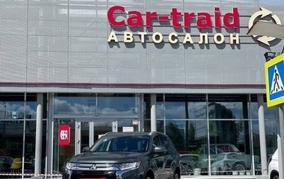 Mitsubishi Outlander III рестайлинг 3, 2018 год, 2 399 000 рублей, 1 фотография