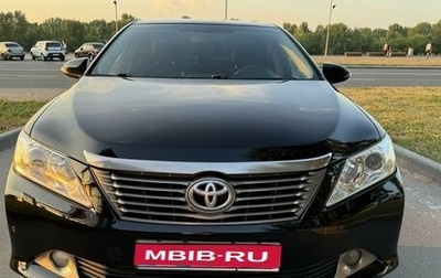 Toyota Camry, 2014 год, 1 575 000 рублей, 1 фотография