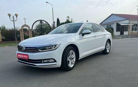 Volkswagen Passat B8 рестайлинг, 2019 год, 2 180 000 рублей, 1 фотография