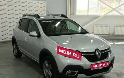 Renault Sandero II рестайлинг, 2019 год, 1 365 000 рублей, 1 фотография