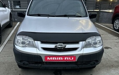 Chevrolet Niva I рестайлинг, 2011 год, 495 000 рублей, 1 фотография