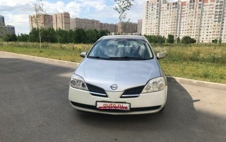 Nissan Primera III, 2004 год, 400 000 рублей, 1 фотография