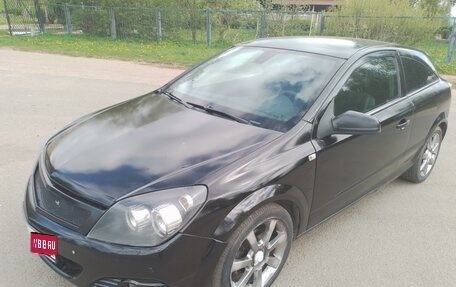 Opel Astra H, 2007 год, 424 000 рублей, 1 фотография