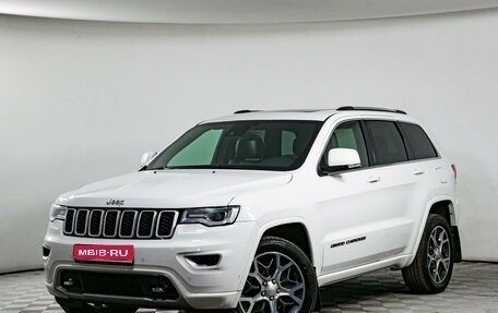 Jeep Grand Cherokee, 2019 год, 4 599 000 рублей, 1 фотография