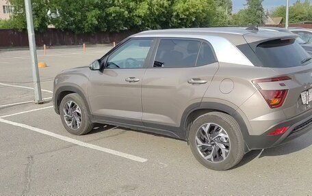 Hyundai Creta, 2021 год, 2 900 000 рублей, 2 фотография