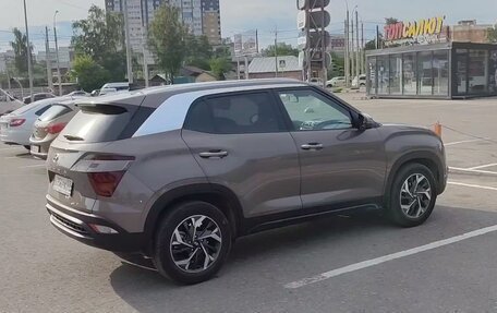 Hyundai Creta, 2021 год, 2 900 000 рублей, 5 фотография