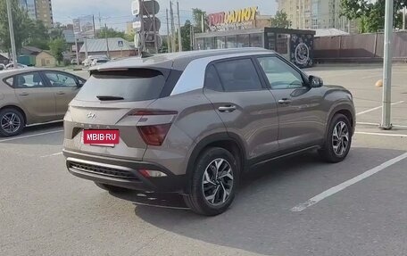 Hyundai Creta, 2021 год, 2 900 000 рублей, 4 фотография