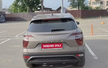 Hyundai Creta, 2021 год, 2 900 000 рублей, 3 фотография