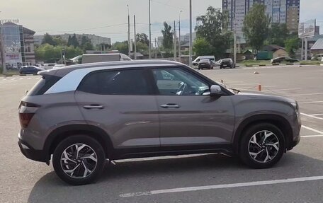 Hyundai Creta, 2021 год, 2 900 000 рублей, 6 фотография