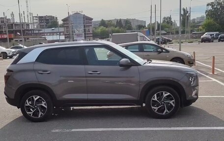 Hyundai Creta, 2021 год, 2 900 000 рублей, 7 фотография