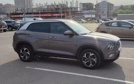 Hyundai Creta, 2021 год, 2 900 000 рублей, 9 фотография