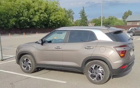 Hyundai Creta, 2021 год, 2 900 000 рублей, 8 фотография