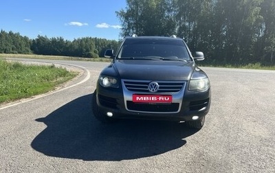 Volkswagen Touareg III, 2007 год, 1 375 000 рублей, 1 фотография