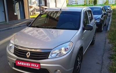 Renault Sandero I, 2014 год, 720 000 рублей, 1 фотография